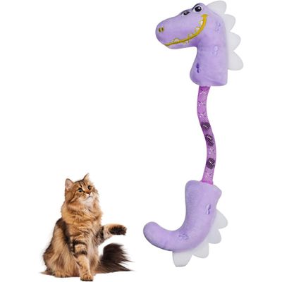 PetTribes Anti-ennui pour chat d'intérieur