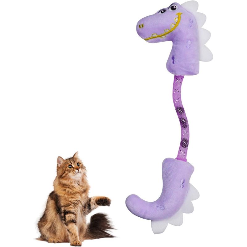 PetTribes Anti-ennui pour chat d'intérieur