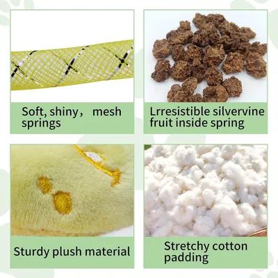 PetTribes Anti-ennui pour chat d'intérieur