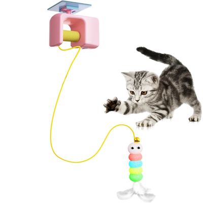 PetTribes Jouet interactif à suspendre sur la porte