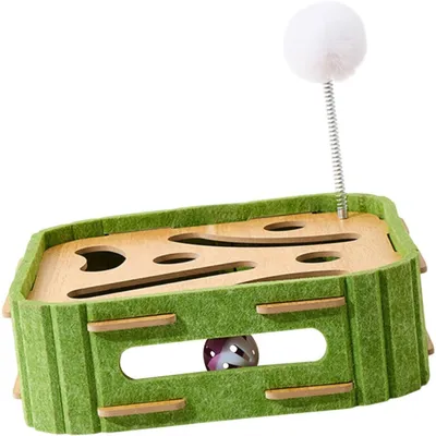 PetTribes Griffoir carré pour chat