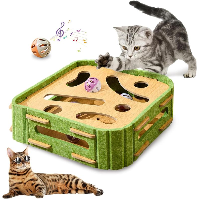 PetTribes Griffoir carré pour chat