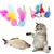PetTribes Ensemble de jouets pour chats-28 pcs-Jouets intelligents pour cha