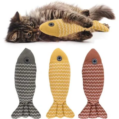 PetTribes Set 3 Jouets Interactifs - Chat, Santé Dentaire