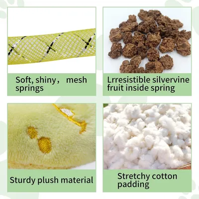 PetTribes Anti-ennui pour chat d'intérieur