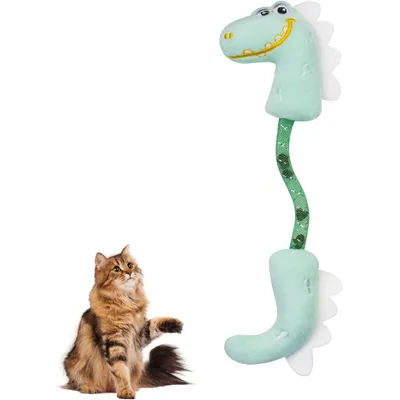 PetTribes Anti-ennui pour chat d'intérieur