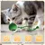 PetTribes Balle Interactive Automatique pour Chat Électrique