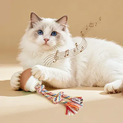 PetTribes Jouet automatique rechargeable pour chat