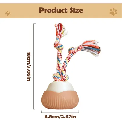 PetTribes Jouet automatique rechargeable pour chat