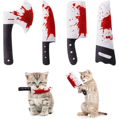 PetTribes 4 jouets interactifs pour stimuler l'instinct de votre chat