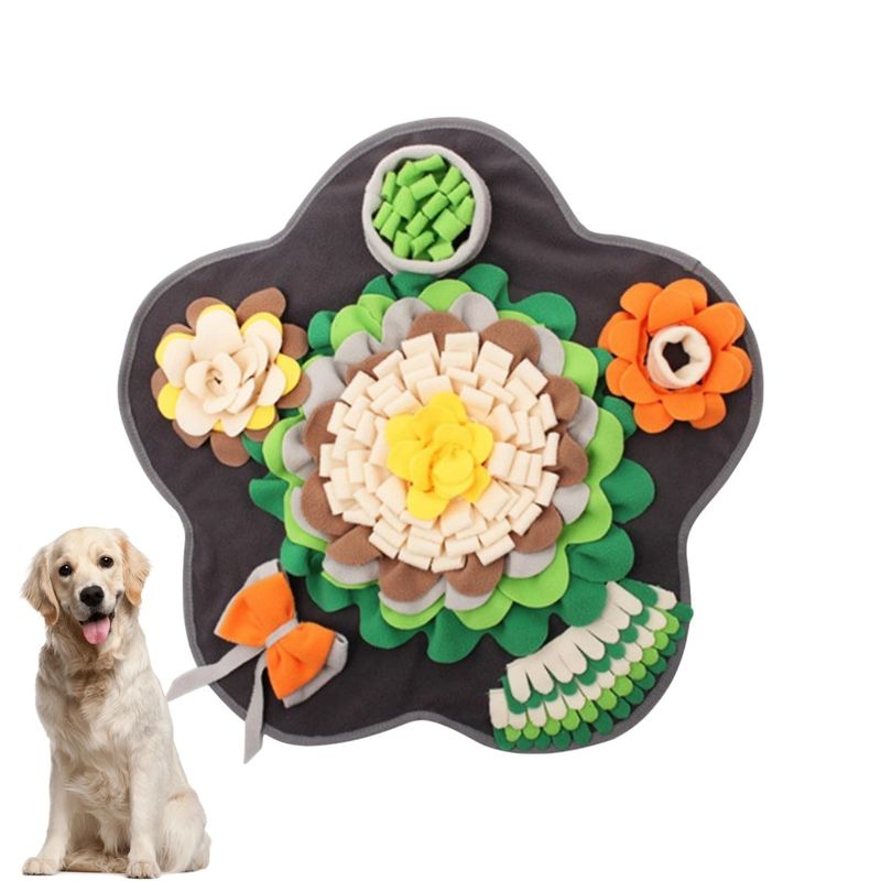 PetTribes Kognitive Leckmatte für Hunde