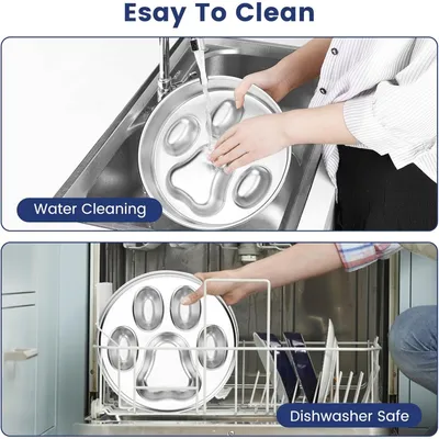 PetTribes Bol slow feed pour une digestion saine