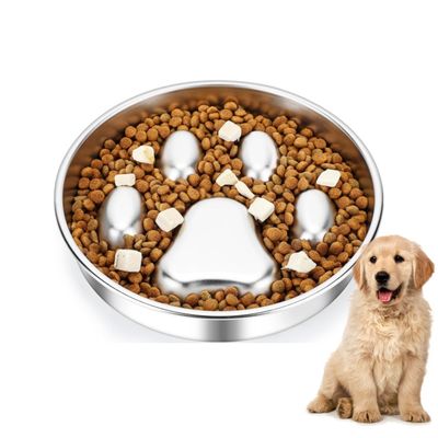 PetTribes Bol slow feed pour une digestion saine