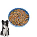 PetTribes Plato para perros que ralentiza la actividad