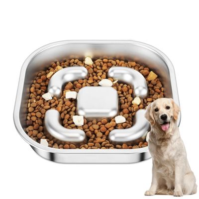 PetTribes Bol slow feed pour une digestion saine