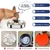 PetTribes Bol Slow Feed pour une digestion saine - Acier inox