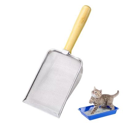 PetTribes pelle à litière pour chat