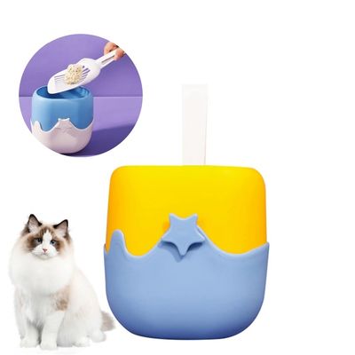 PetTribes Pelle à litière efficace, pour un nettoyage en profondeur