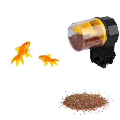 PetTribes Distributeur Nourriture Automatique - Minuteur Intégré