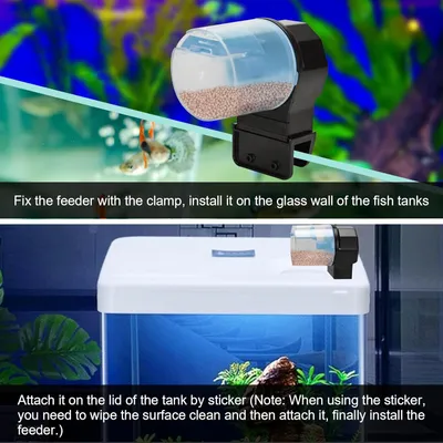 PetTribes Distributeur Nourriture Automatique - Minuteur Intégré