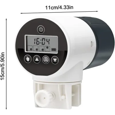 PetTribes Distributeur de nourriture intelligent