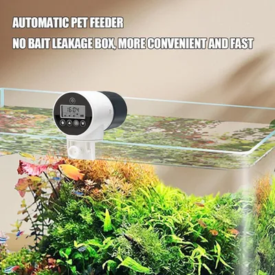 PetTribes Distributeur de nourriture intelligent