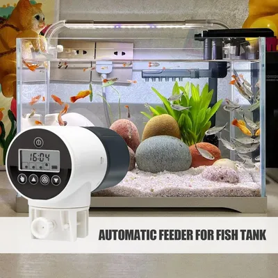 PetTribes Distributeur de nourriture intelligent