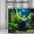 PetTribes Tube d'Alimentation Double Niveau pour Aquarium