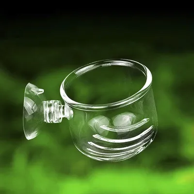 PetTribes Nourrisseur Plantes Aquatiques - 2 Tasses