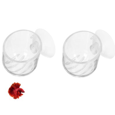 PetTribes Nourrisseur Plantes Aquatiques - 2 Tasses