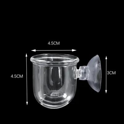 PetTribes Nourrisseur Plantes Aquatiques - 2 Tasses