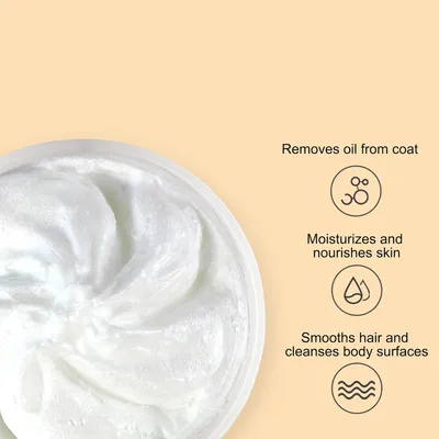 PetTribes Shampooing Apaisant pour Chats à Peau Sensible