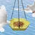 PetTribes Mangeoire à Oiseaux Suspendue - Forme Hexagonale