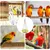 PetTribes Mangeoire à Oiseaux Suspendue - Forme Hexagonale