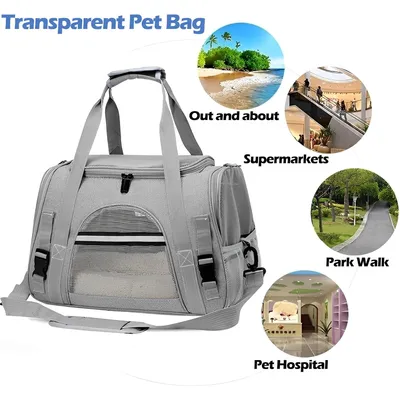 PetTribes  Sac Transport Chat