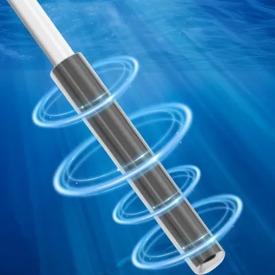PetTribes Thermomètre Électronique avec Sonde Longue