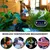PetTribes Thermomètre Aquarium LED Tactile - Grand Écran PetTribes Thermomètre Aquarium LED Tactile - Grand Écran