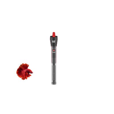 PetTribes Bâton Chauffant Thermostat 100W pour Poisson
