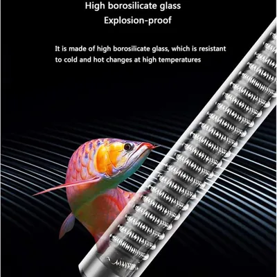 PetTribes Bâton Chauffant Thermostat 100W pour Poisson PetTribes Bâton Chauffant Thermostat 100W pour Poisson