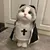 PetTribes Habit de Sœur pour Chat - Costume Amusant PetTribes Habit de Sœur pour Chat - Costume Amusant