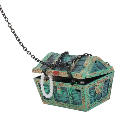 PetTribes Plongeur Chasseur de Trésor pour Aquarium