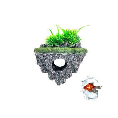 PetTribes Décoration grotte aquarium L