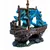 PetTribes Bateau Pirate Décoratif pour Aquarium