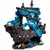 PetTribes Bateau Pirate Décoratif pour Aquarium
