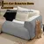 PetTribes Protégez vos murs - Tapis griffoir autocollant PetTribes Protégez vos murs - Tapis griffoir autocollant