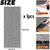PetTribes Protégez vos murs - Tapis griffoir autocollant PetTribes Protégez vos murs - Tapis griffoir autocollant