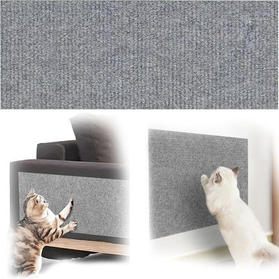 PetTribes Protégez vos murs - Tapis griffoir autocollant