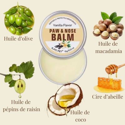 Baume Vanille, Cousinet et Truffe