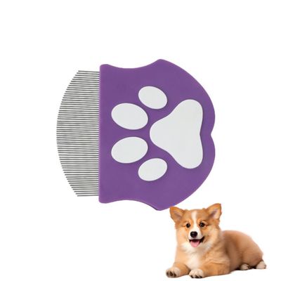 PetTribes Enlève les poils morts - Massage confortable