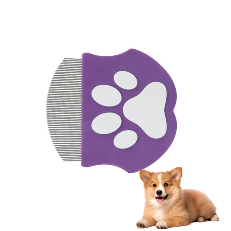 PetTribes Enlève les poils morts - Massage confortable